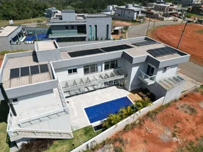 Casa de Condomínio com 4 Quartos à venda, 350m² no Cidade Jardim, Vargem Grande Paulista