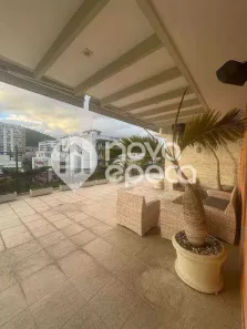 Cobertura com 4 Quartos à venda, 392m² no Laranjeiras, Rio de Janeiro
