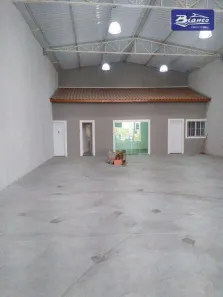 Galpão/Depósito/Armazém à venda, 260m² no Jardim São Geraldo, Guarulhos