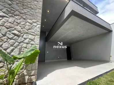 Casa com 3 Quartos à venda, 180m² no Grand Ville, Uberlândia