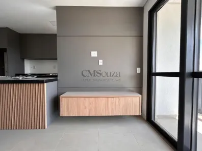 Apartamento com 3 Quartos para alugar, 87m² no Santa Rosa, Londrina