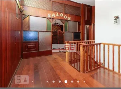 Casa com 5 Quartos à venda, 450m² no Sumaré, São Paulo