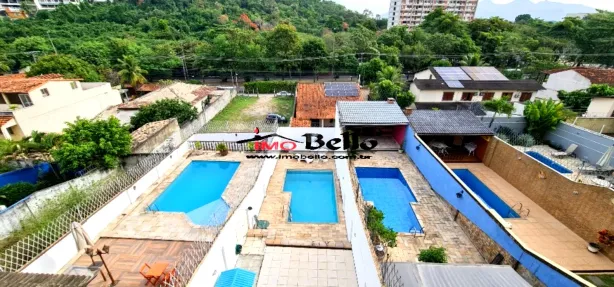 Casa de Condomínio com 4 Quartos à venda, 380m² no Anil, Rio de Janeiro