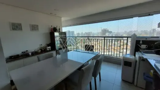 Apartamento com 3 Quartos à venda, 106m² no Tatuapé, São Paulo