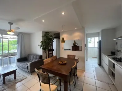 Apartamento com 2 Quartos à venda, 66m² no Lagoa da Conceição, Florianópolis
