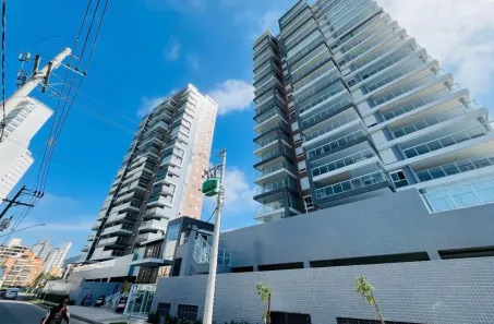 Apartamento com 1 Quarto à venda, 110m² no Enseada, Guarujá