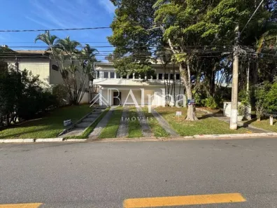 Casa de Condomínio com 5 Quartos à venda, 250m² no Alphaville Residencial Dois, Barueri