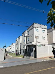 Apartamento com 2 Quartos à venda, 50m² no Conjunto Habitacional Violim, Londrina