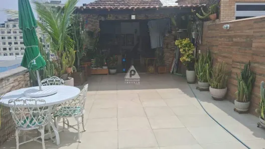 Cobertura com 2 Quartos à venda, 48m² no Rio Comprido, Rio de Janeiro
