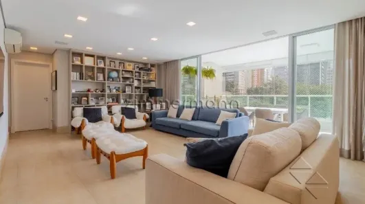 Apartamento com 4 Quartos à venda, 272m² no Perdizes, São Paulo