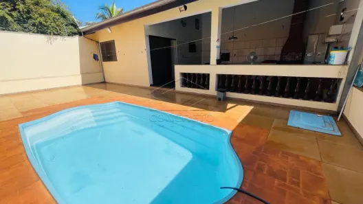 Casa com 3 Quartos à venda, 191m² no Jardim Maria Luiza III, Jaú