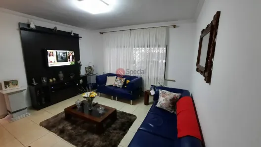Sobrado com 3 Quartos à venda, 136m² no Chácara Santo Antônio (Zona Leste), São Paulo