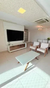 Apartamento com 4 Quartos à venda, 163m² no Ponta D'Areia, São Luís