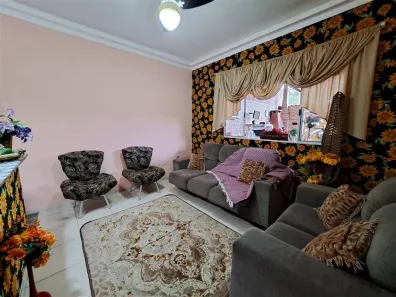 Casa com 3 Quartos à venda, 85m² no Balneario Itaguaí, Mongaguá