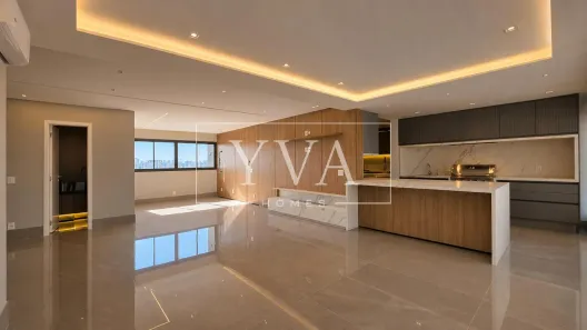 Apartamento com 3 Quartos para alugar, 160m² no Vila Olímpia, São Paulo