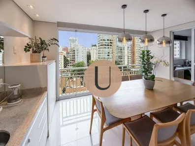 Apartamento com 2 Quartos à venda, 112m² no Vila Nova Conceição, São Paulo
