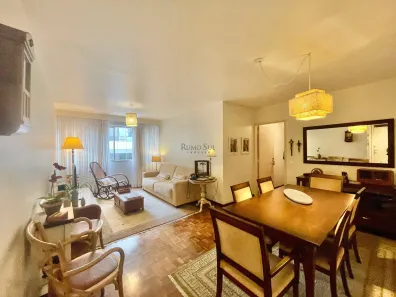 Apartamento com 1 Quarto à venda, 115m² no Jardim Paulista, São Paulo