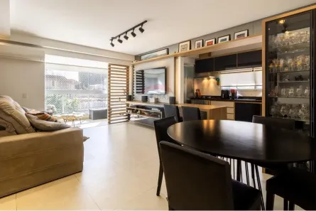 Apartamento com 2 Quartos à venda, 93m² no Alto da Lapa, São Paulo