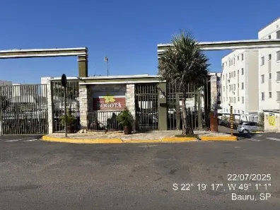 Apartamento com 2 Quartos à venda, 46m² no Parque Bauru, Bauru