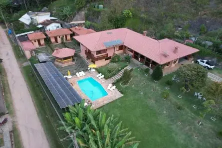 Imóvel Comercial com 14 Quartos à venda, 6000m² no Albuquerque, Teresópolis