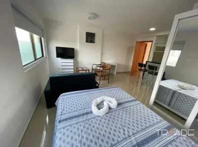 Apartamento com 1 Quarto à venda, 33m² no Espinheiro, Recife