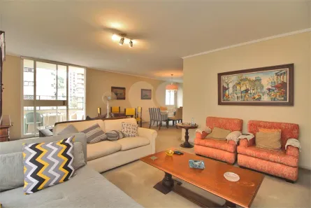 Apartamento com 4 Quartos à venda, 240m² no Jardim Paulista, São Paulo