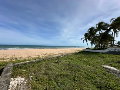 Lote/Terreno à venda, 1600m² no Interlagos (Abrantes), Camaçari