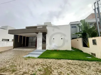 Casa de Condomínio com 3 Quartos à venda, 129m² no Zona de Expansão (Olhos D'Agua), Barra dos Coqueiros
