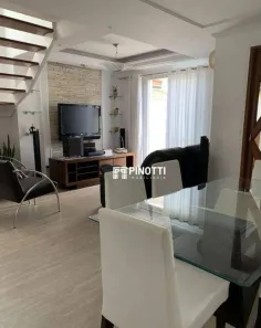 Casa de Condomínio com 3 Quartos à venda, 89m² no Jordanópolis, São Bernardo do Campo