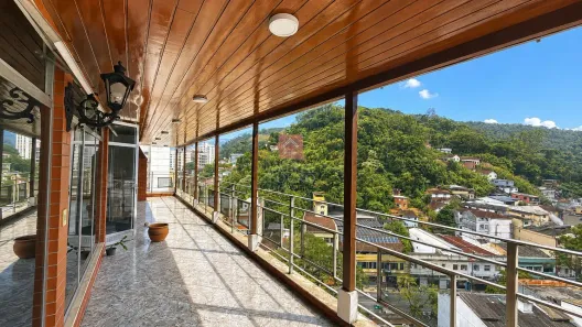 Apartamento com 4 Quartos à venda, 170m² no Centro, Petrópolis