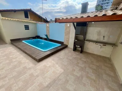 Casa com 2 Quartos à venda, 100m² no Aviação, Praia Grande
