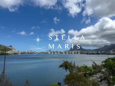 Cobertura com 6 Quartos à venda, 510m² no Lagoa, Rio de Janeiro