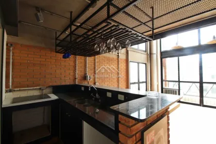 Apartamento com 1 Quarto para alugar, 80m² no Cerqueira César, São Paulo