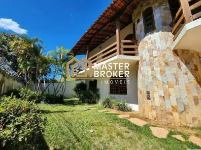 Casa com 5 Quartos à venda, 360m² no Santa Lúcia, Belo Horizonte