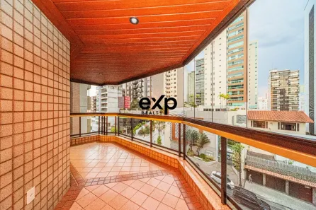 Apartamento com 4 Quartos à venda, 249m² no Centro, Juiz de Fora
