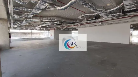 Sala Comercial para alugar, 411m² no Vila Gertrudes, São Paulo
