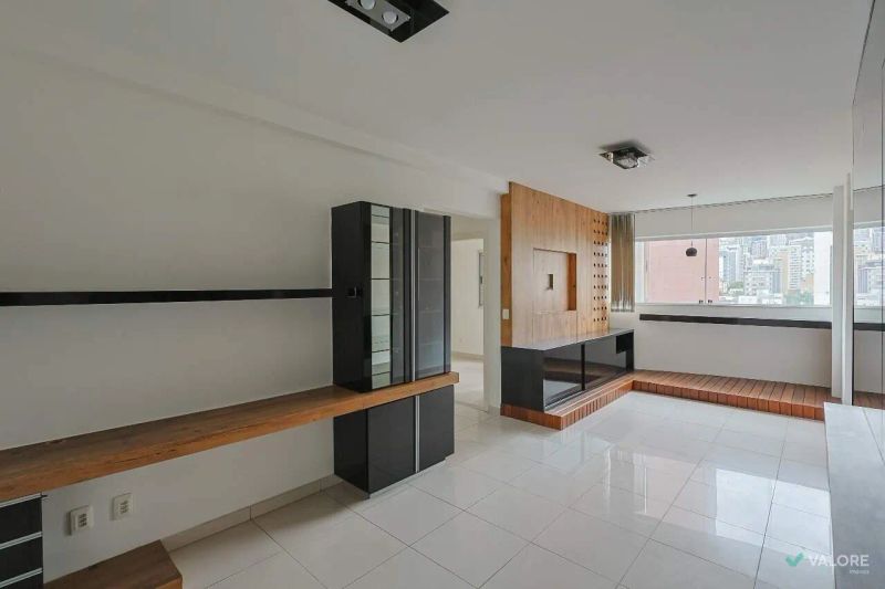 Apartamento com 2 quartos — Santo Antônio, Belo Horizonte