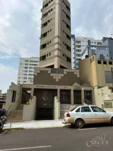 Apartamento com 1 Quarto à venda, 21m² no Jardim América, Londrina