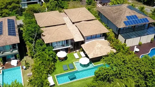 Casa de Condomínio com 7 Quartos à venda, 561m² no Açu da Torre, Mata de São João