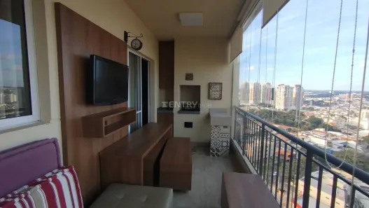 Apartamento com 2 Quartos à venda, 89m² no Jardim Messina, Jundiaí