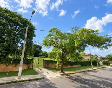 Lote/Terreno à venda, 6684m² no Parque Taquaral, Campinas
