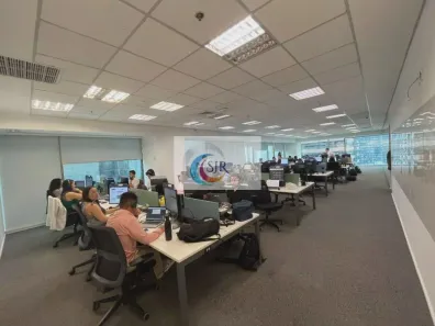 Sala Comercial para alugar, 1045m² no Vila Nova Conceição, São Paulo