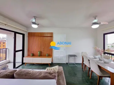 Apartamento com 3 Quartos à venda, 81m² no Jardim Las Palmas, Guarujá