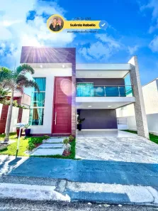 Casa de Condomínio com 4 Quartos à venda, 220m² no Parque das Nações, Parnamirim