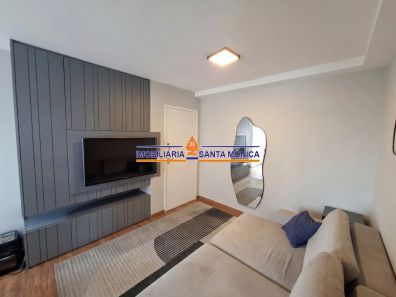 Apartamento com 2 Quartos à venda, 52m² no Candelária, Belo Horizonte