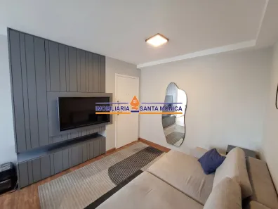 Apartamento com 2 Quartos à venda, 52m² no Candelária, Belo Horizonte