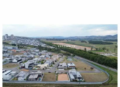Lote/Terreno à venda, 600m² no Condomínio Residencial Colinas do Paratehy, São José dos Campos