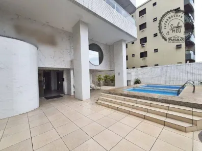 Apartamento com 2 Quartos à venda, 75m² no Boqueirão, Praia Grande