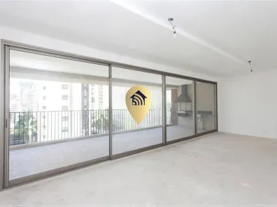 Apartamento com 3 Quartos à venda, 195m² no Vila Nova Conceição, São Paulo
