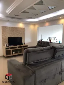 Sobrado com 3 Quartos à venda, 255m² no Parque Marajoara, Santo André
